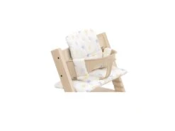 Stokke 100372 - Coussin Tripp Trapp® Classic Stars Multi Pour Chaise Tripp Trapp