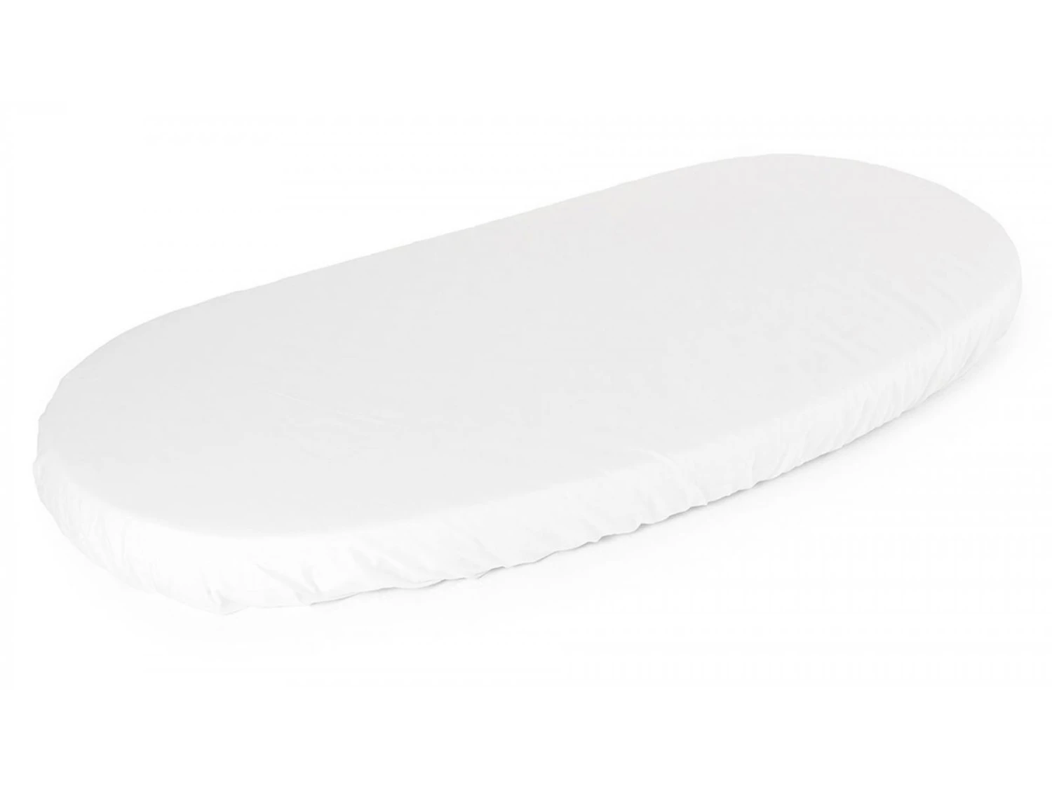 Stokke 105301 - Drap House Pour Lit Sleepi Junior (matelas Non Inclus) (White)