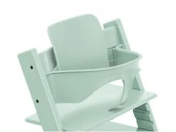 Stokke 159327 - Baby Set Vert Menthe Pour Chaise Tripp Trapp (Soft Mint)