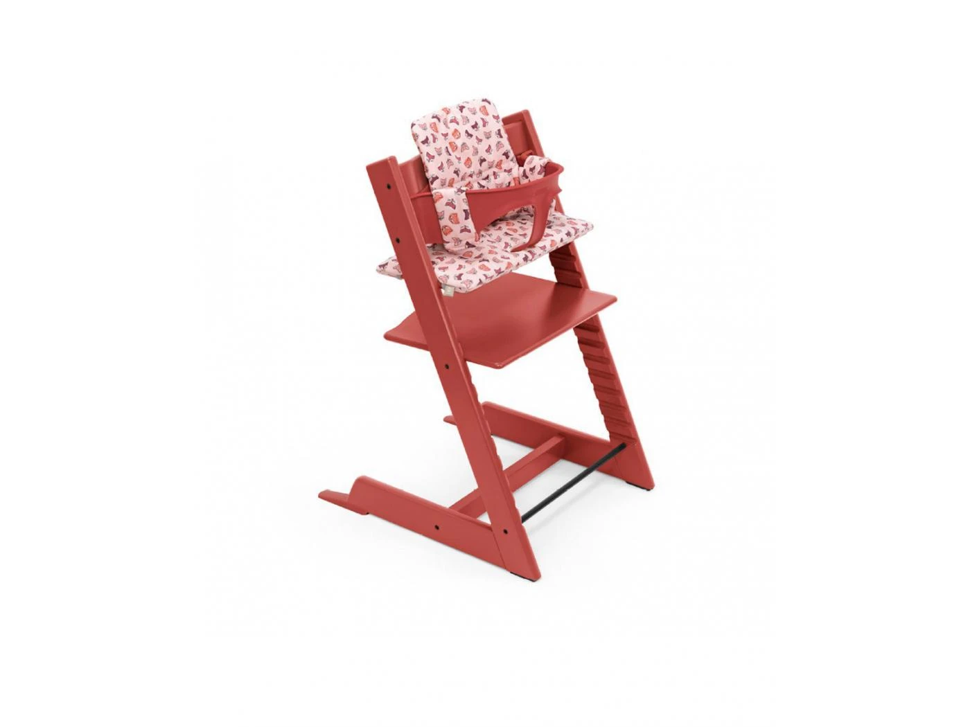 Stokke 159328 - Baby Set Rouge Chaud Pour Chaise Tripp Trapp (Warm Red) - Image 2