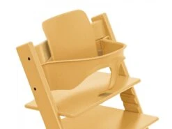 Stokke 159329 - Baby Set Jaune Tournesol Pour Chaise Tripp Trapp (Sunflower Yellow)