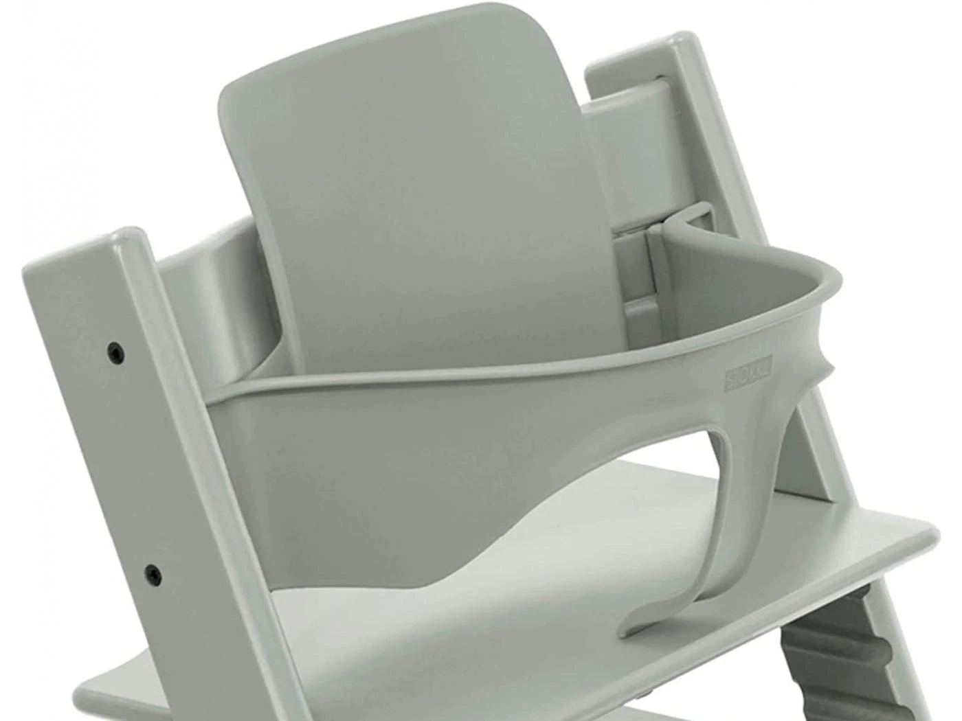 Stokke 159331 - Baby Set Vert Glacier Pour Chaise Tripp Trapp (Glacier Green)