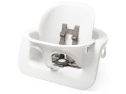 349801 - Baby Set Blanc Pour Chaise Haute Stokke® Steps™ (White)
