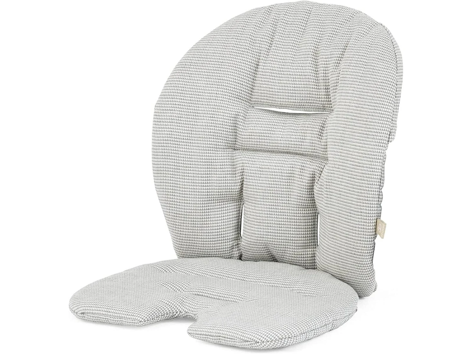 349915 - Coussin Pour Le Baby Set Nordic Grey De La Chaise Stokke® Steps™
