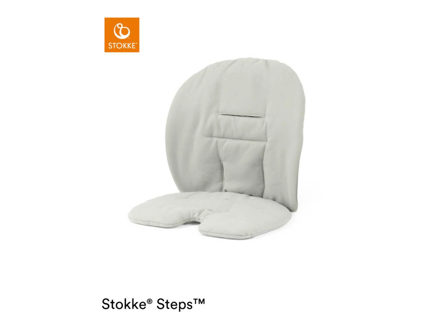 349918 - Coussin Pour Le Baby Set Soft Sage De La Chaise Stokke® Steps™