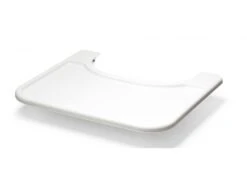 350001 - Plateau Blanc Pour Stokke® Steps™ Baby Set (White)
