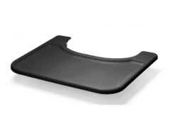 350002 - Plateau Noir Pour Stokke® Steps™ Baby Set (Black)