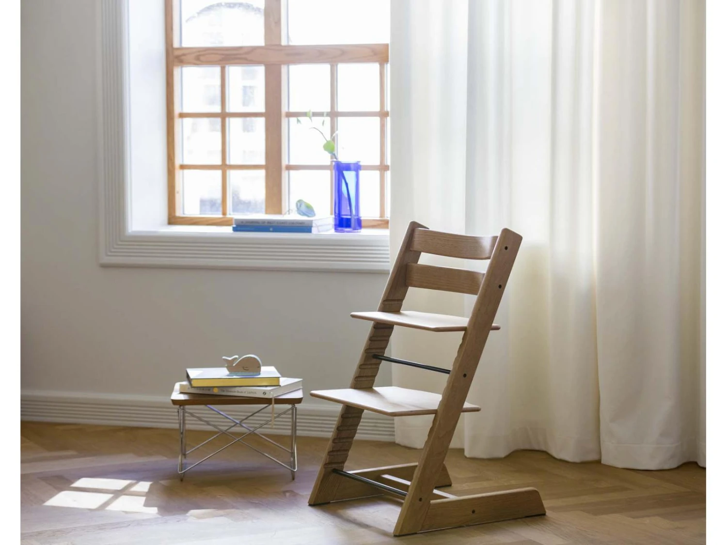 Stokke 495205 - Chaise Tripp Trapp ChĂȘne Brun (Oak Brown) - Image 2