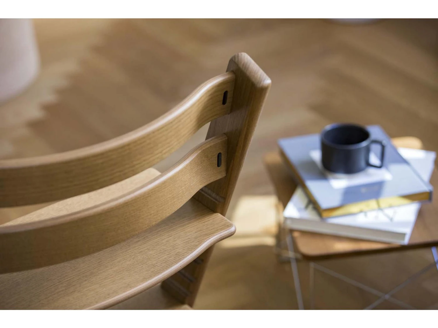 Stokke 495205 - Chaise Tripp Trapp ChĂȘne Brun (Oak Brown) - Image 4