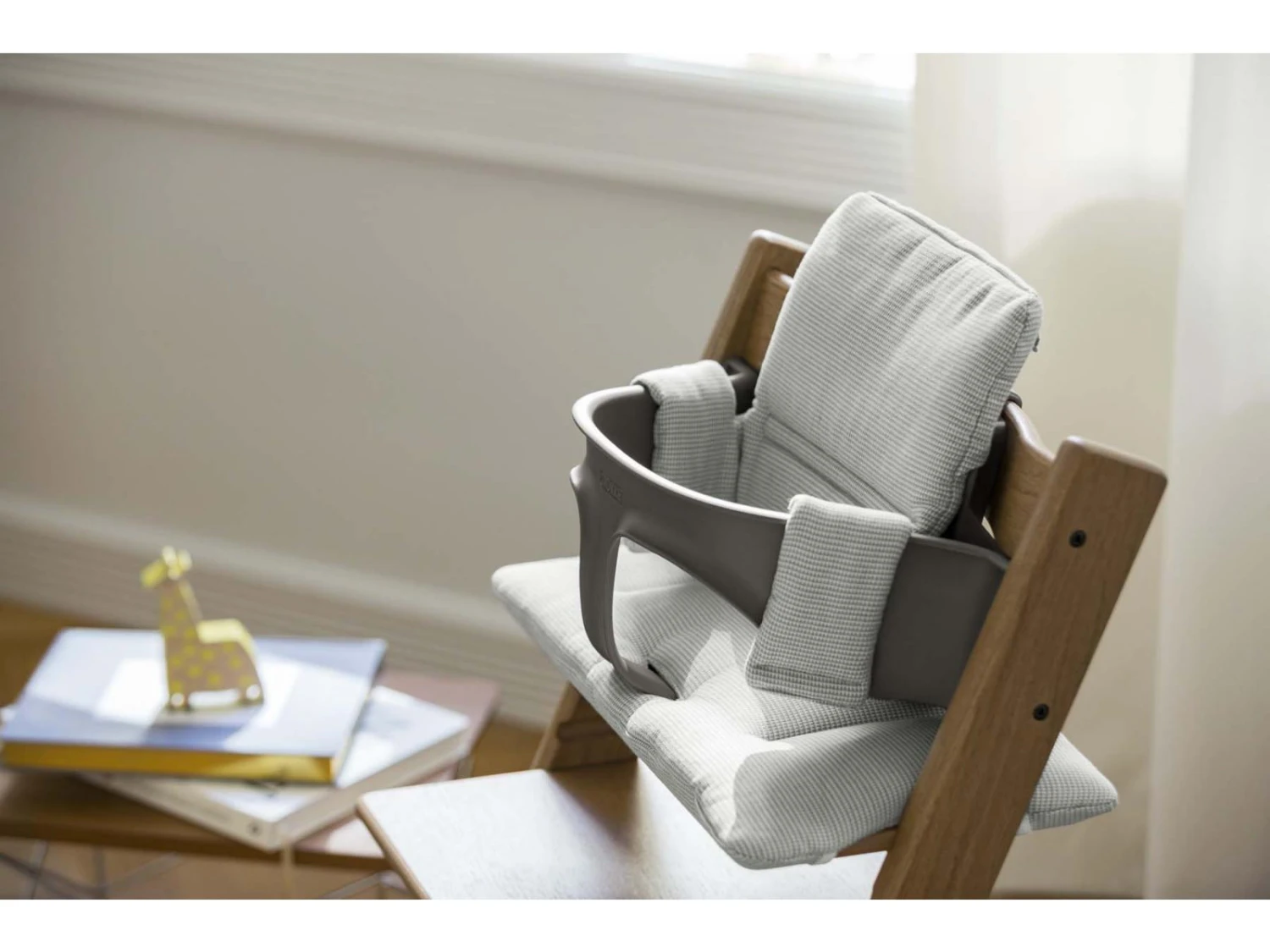 Stokke 495205 - Chaise Tripp Trapp ChĂȘne Brun (Oak Brown) - Image 5