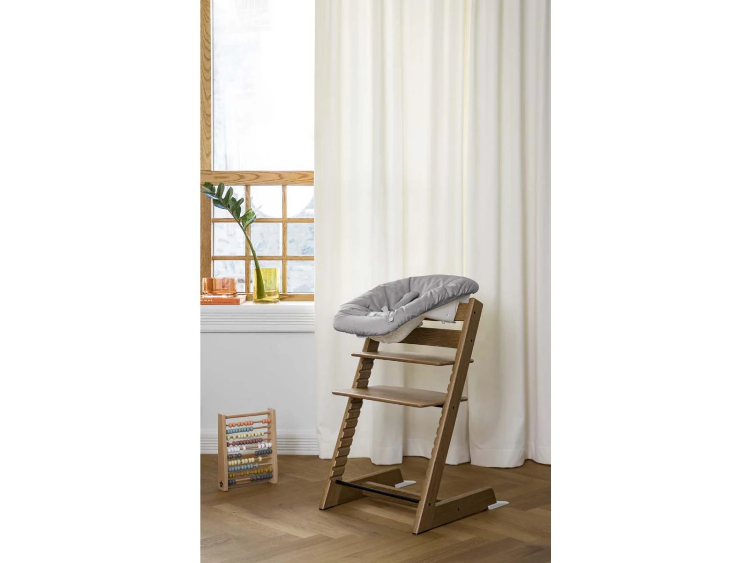 Stokke 495205 - Chaise Tripp Trapp ChĂȘne Brun (Oak Brown) - Image 6