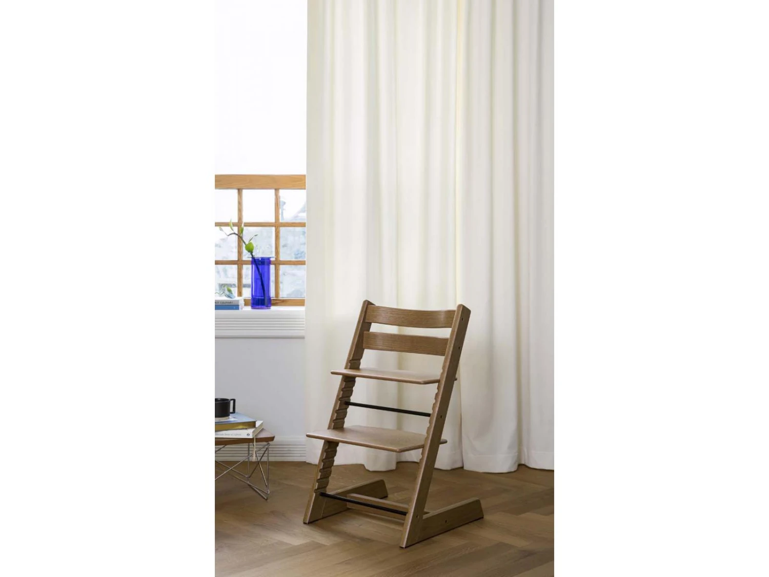 Stokke 495205 - Chaise Tripp Trapp ChĂȘne Brun (Oak Brown) - Image 7