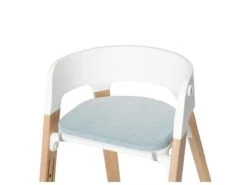 504401 - Coussin Pour Le Baby Set Jade Twill De La Chaise Stokke® Steps™
