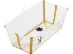 Stokke 531911 - Baignoire Pliante Flexi Bath®Mickey Celebration
