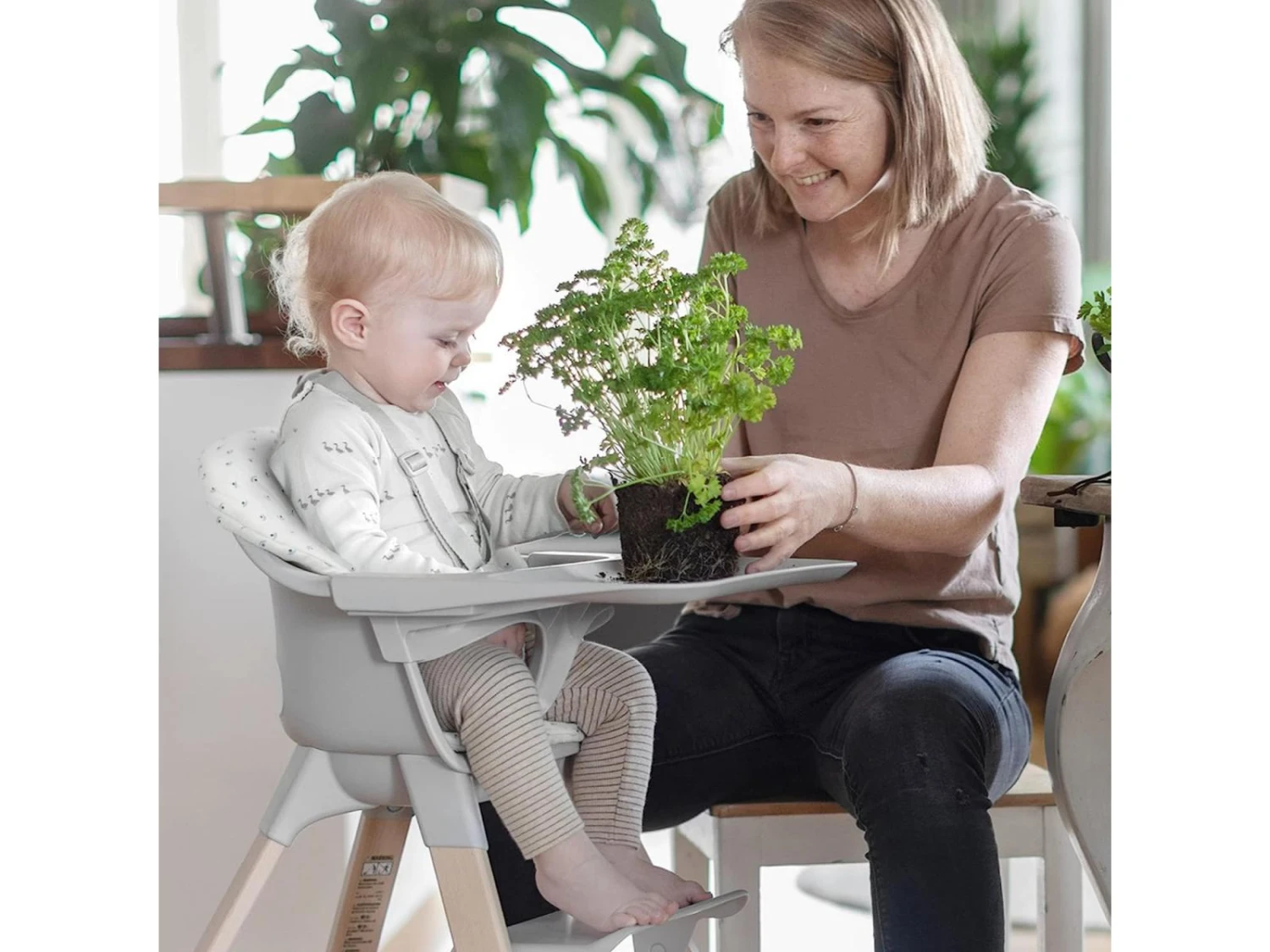 552204 - Coussin Stokke® Clikk™ Blueberry Boat - Image 4