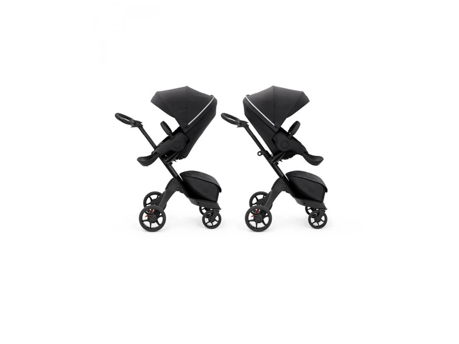 Stokke - Poussette Xplory X Noir Profond (Rich Black) - Image 2