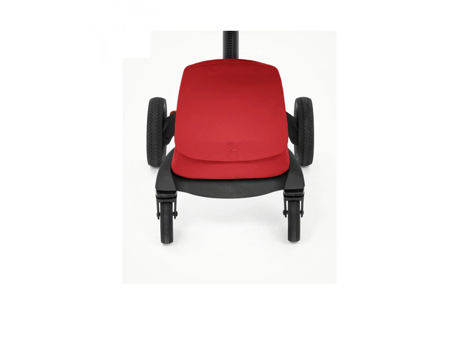 Stokke - Poussette Xplory X Rouge Rubis (Ruby Red) - Image 5