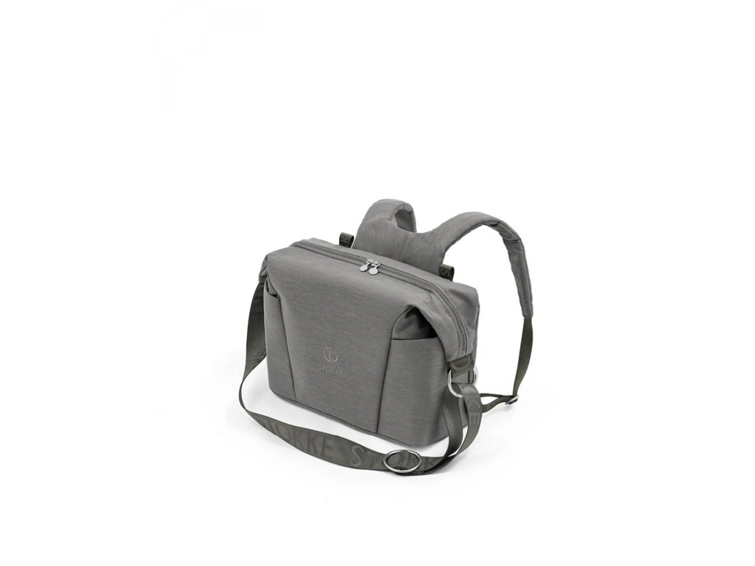 Stokke - Sac Ă Langer Stokke Xplory X Gris Moderne - Image 3
