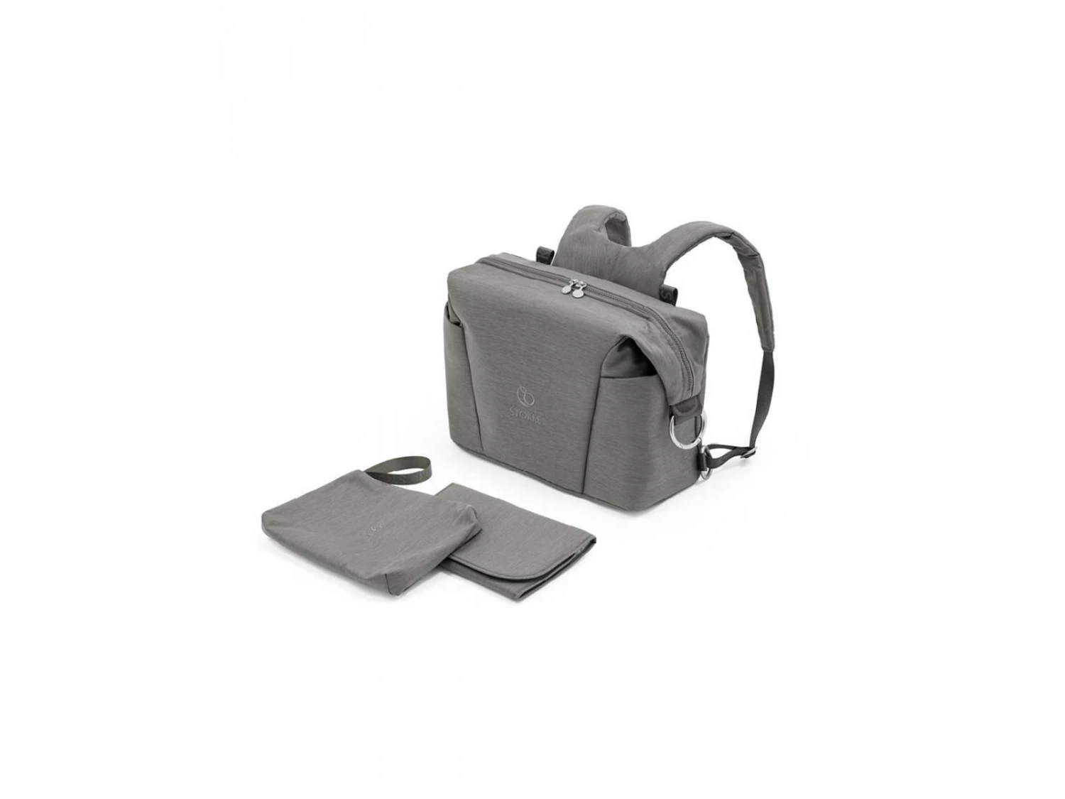 Stokke - Sac Ă Langer Stokke Xplory X Gris Moderne - Image 4