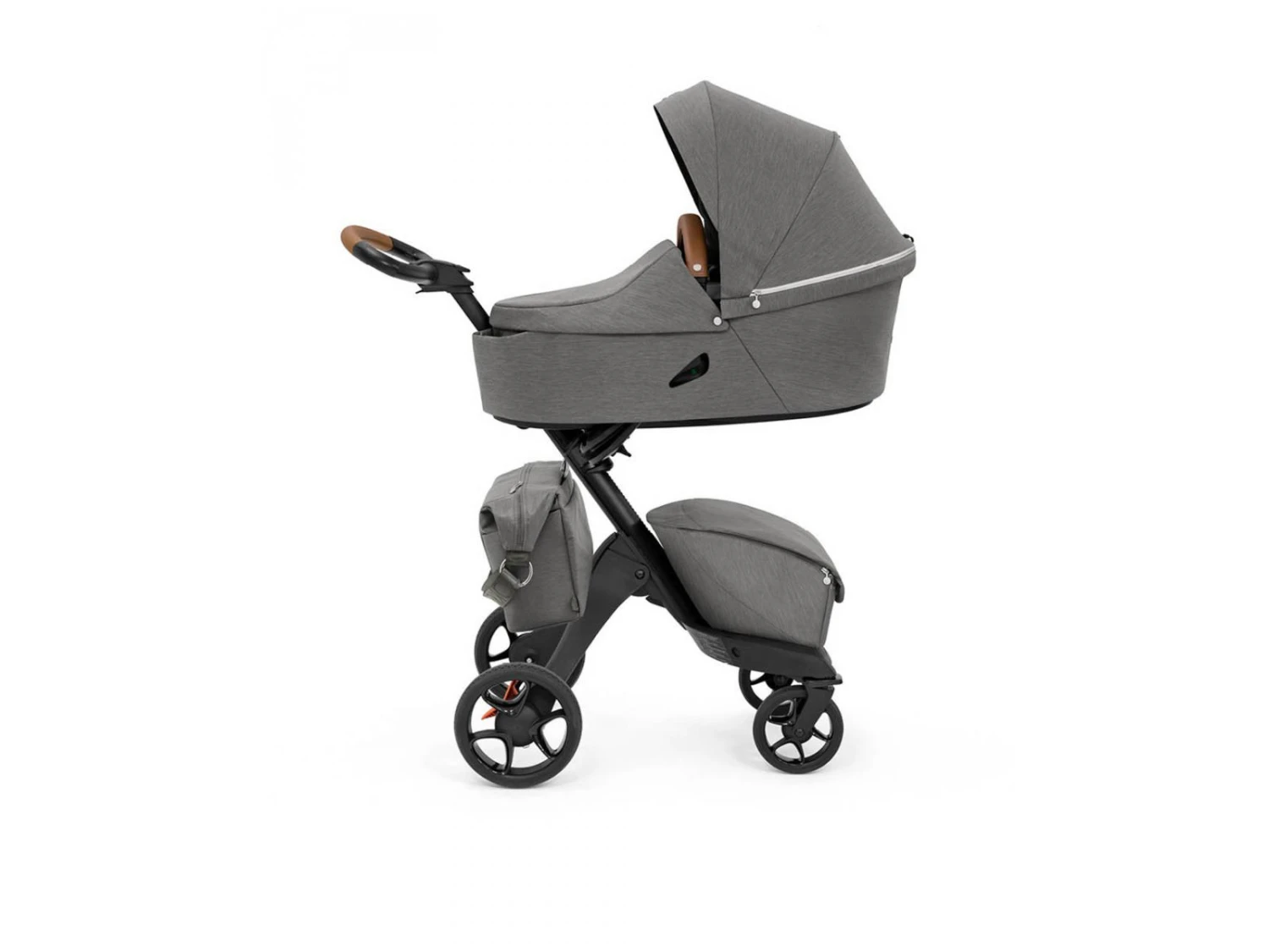 Stokke - Sac Ă Langer Stokke Xplory X Gris Moderne - Image 5