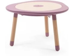581701 - Table De Jeu Stokke MuTable Mauve (Mauve)