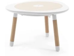 581703 - Table De Jeu Stokke MuTable Blanc (White)