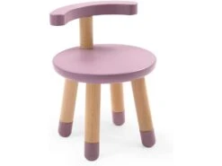 Stokke - Chaise Pour Table De Jeu Stokke MuTable Mauve (Mauve)
