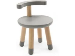 Stokke - Chaise Pour Table De Jeu Stokke MuTable Gris Colombe (New Dove Grey)