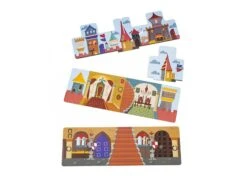 Stokke - Scénarios Stokke MuTable Château (Castle)