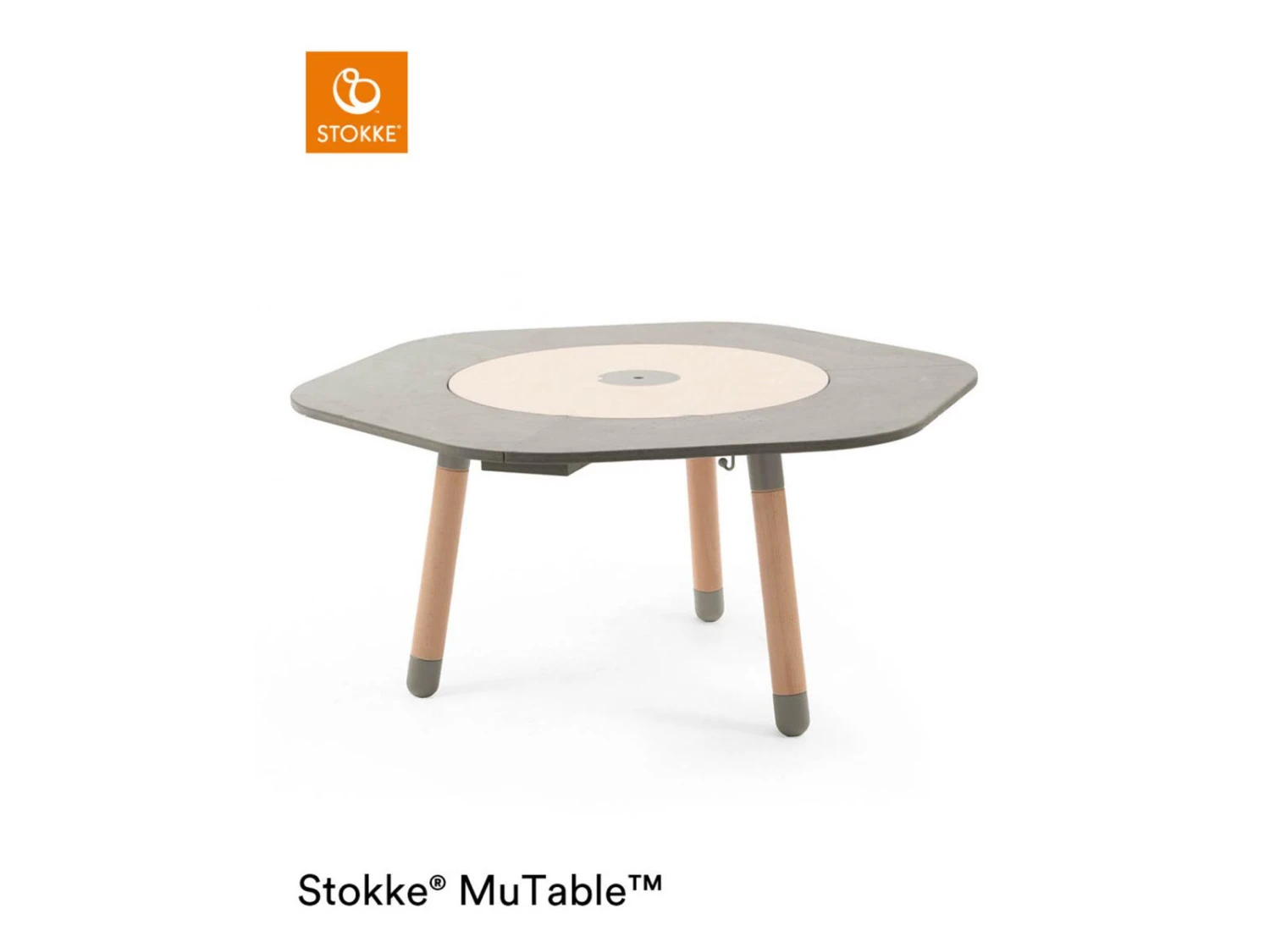 Stokke - Rallonge Six Places Stokke® MuTable™