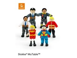 Stokke - Ensemble Héros Stokke® MuTable