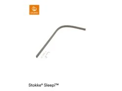 592003 - Flèche De Lit Gris Brume Pour Lit Sleepi V3 De Chez Stokke (Hazy Grey)
