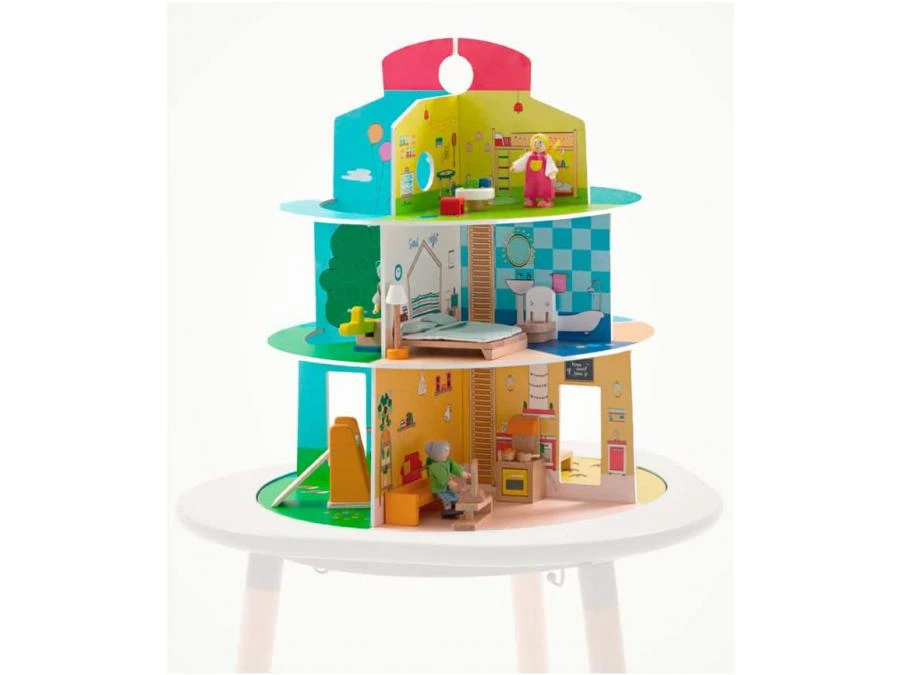 594901 - Jouets Et Accessoires De Jeu Pour Personnages Stokke MuTable - Image 2