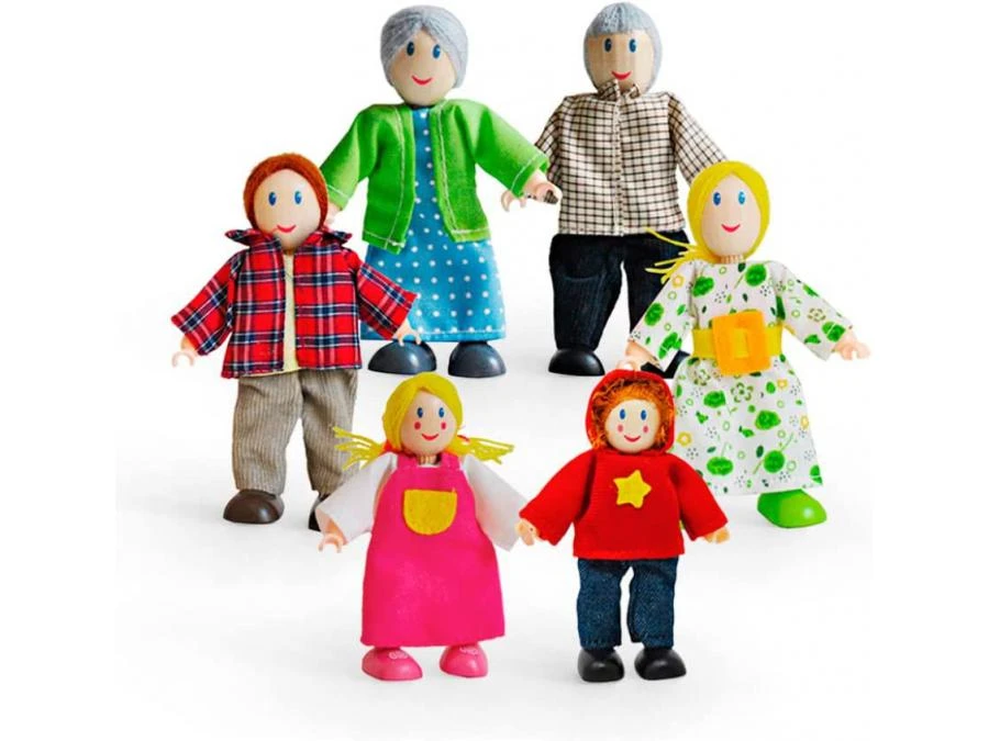 594901 - Jouets Et Accessoires De Jeu Pour Personnages Stokke MuTable - Image 4