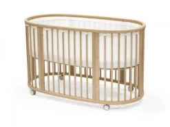 Stokke 598701 - Tour De Lit Mesh Pour Lit Sleepi V3 (White)
