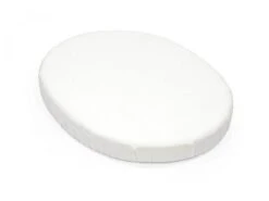 Stokke 599501 - Drap Housse Blanc Pour Berceau Sleepi V3 Mini (White)