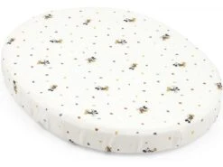 599504 - Stokke® Sleepi™ Mini Fitted Sheet V3 X Disney