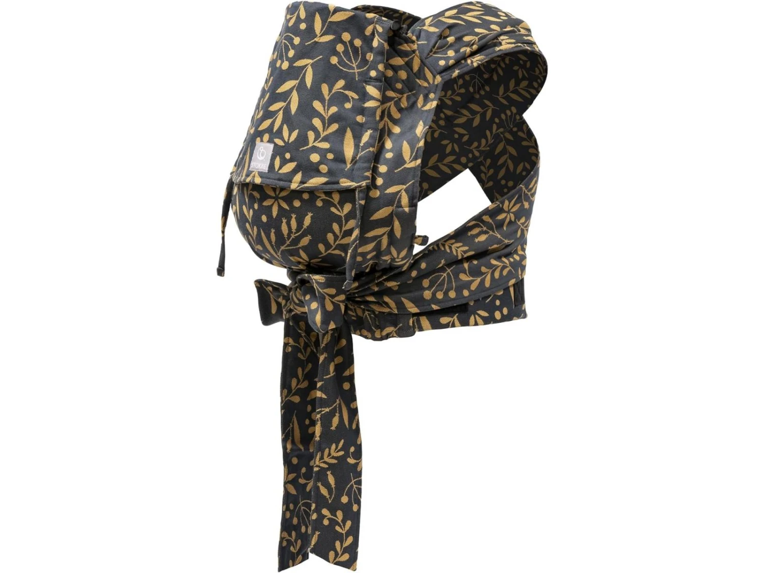 Stokke 619204 - Porte-bébé LIMAS Or Floral (Floral Gold)