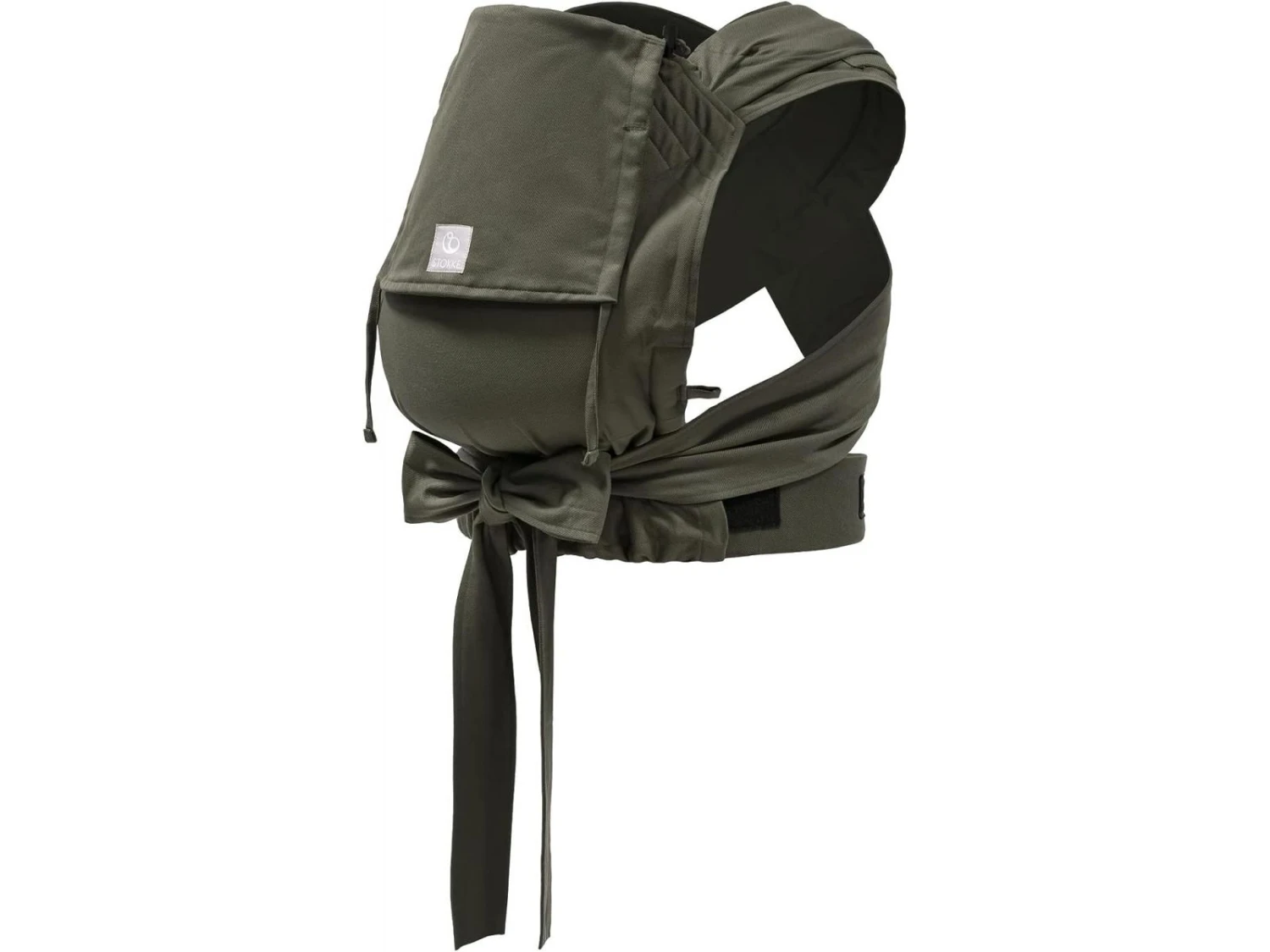 Stokke 619207 - Porte-bébé LIMAS Vert Olive (Olive Green)