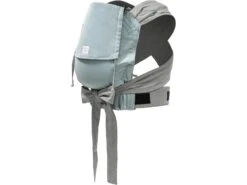 Stokke 619210 - Porte-bébé LIMAS Mélange Gris Turquoise (Turquoise Grey Melange)