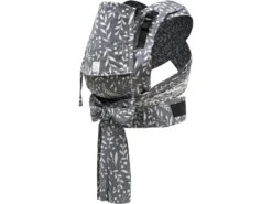 Stokke 619303 - Porte-bébé LIMAS Plus Ardoise Florale (Floral Slate)