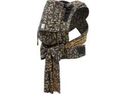 Stokke 619304 - Porte-bébé LIMAS Plus Or Floral (Floral Gold)
