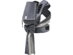 Stokke 619308 - Porte-bébé LIMAS Plus Mélange Ardoise (Slate Melange)