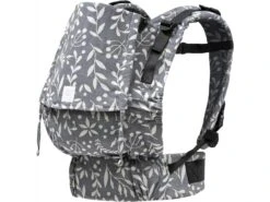Stokke 619403 - Porte-bébé LIMAS Flex Ardoise Florale (Floral Slate)