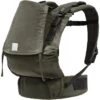 Stokke 619407 - Porte-bébé LIMAS Flex Vert Olive (Olive Green)