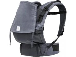 Stokke 619408 - Porte-bébé LIMAS Flex Mélange Ardoise (Slate Melange)