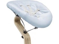 625905 - Newborn Set Nomi De Stokke Avec Matelas Bicolore Réversible (Black/Grey Blue)