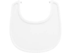 626001 - Tablette Blanche Pour Chaise Nomi Stokke (White)