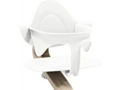 626101 - Baby Set Blanc Pour Chaise Nomi Stokke (White)