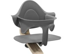 626103 - Baby Set Gris Pour Chaise Nomi Stokke (Grey)